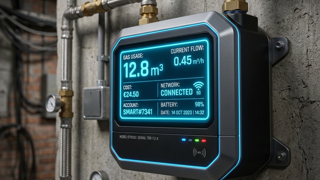 Nowe technologie w instalacjach gazowych – trendy 2026