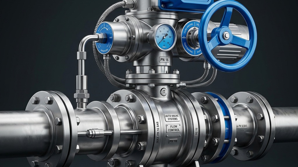 Zasuwa do wody – funkcje, rodzaje i zastosowanie w sieciach wodno‑kanalizacyjnych