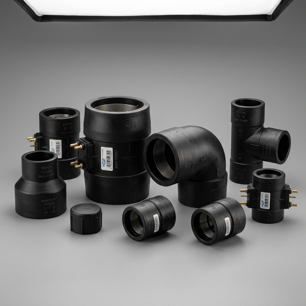 Kształtki elektrooporowe