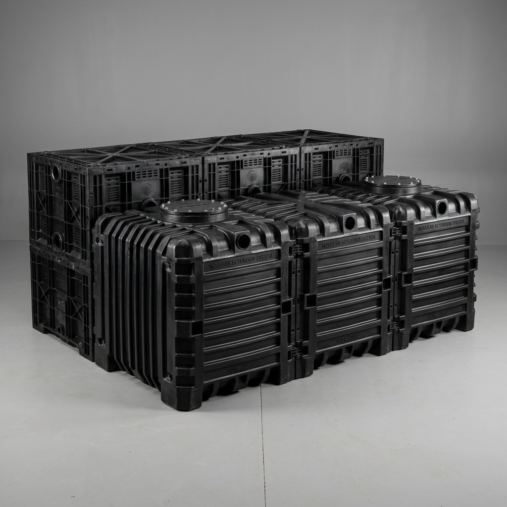 Zbiorniki retencyjne